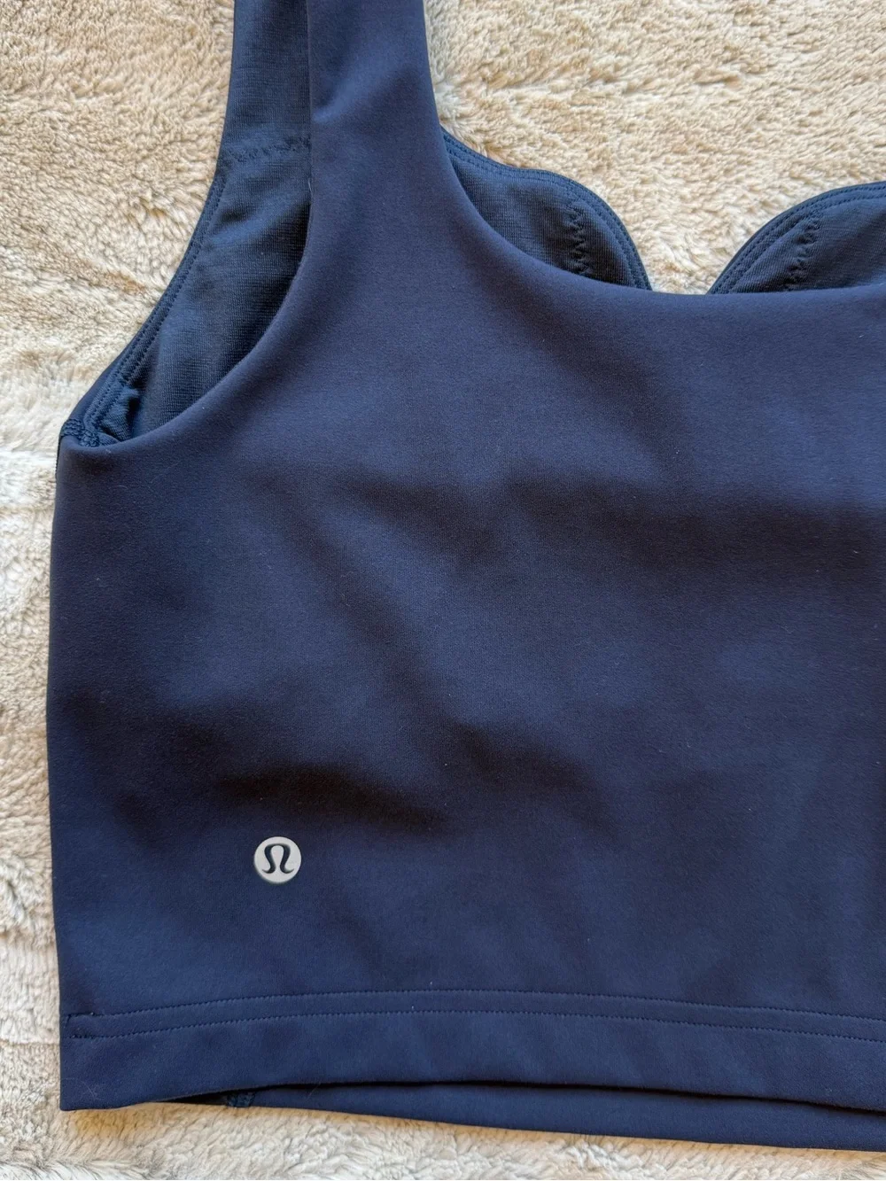 Lululemon Wunder Train Sweetheart Tank Top Medium Support, B/C Cup Size 6